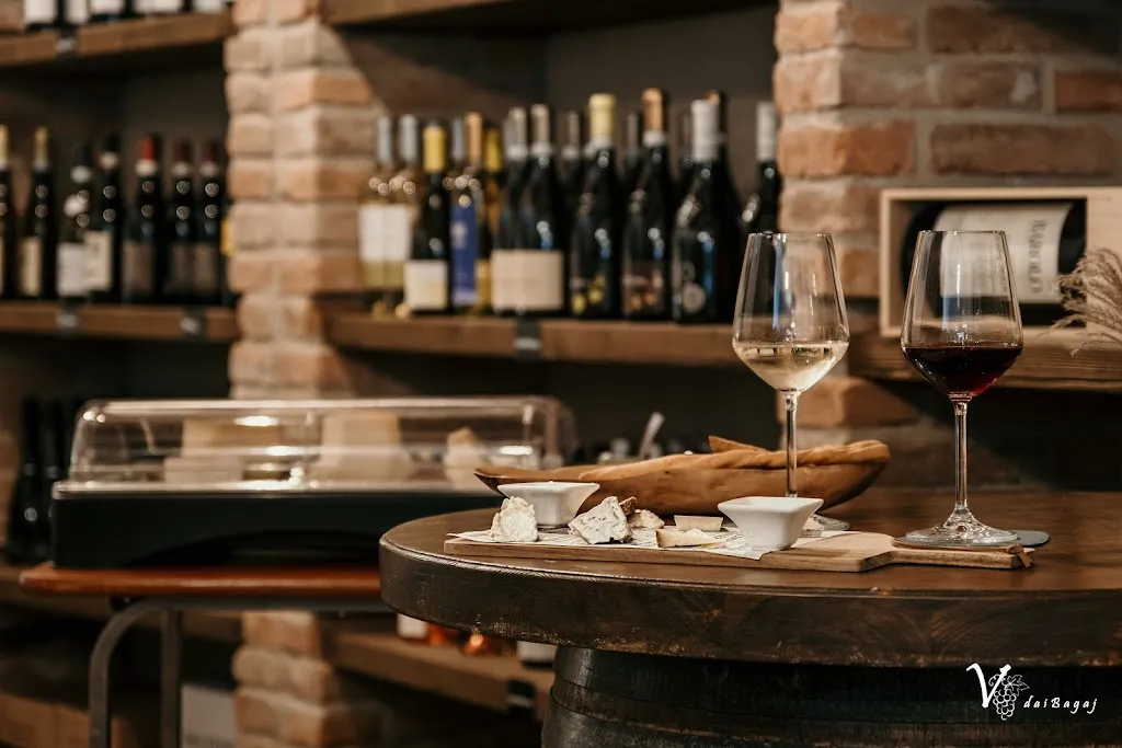 La Vigna restaurant in Roè Volciano