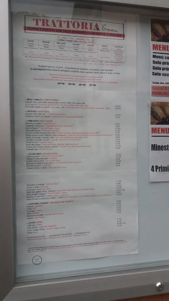 Menu_Trattoria da Emma_Roè Volciano_image_3