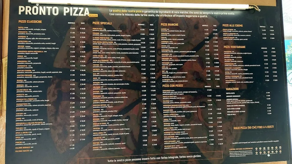 Menü_Pronto Pizza_Roè Volciano_Bild_1