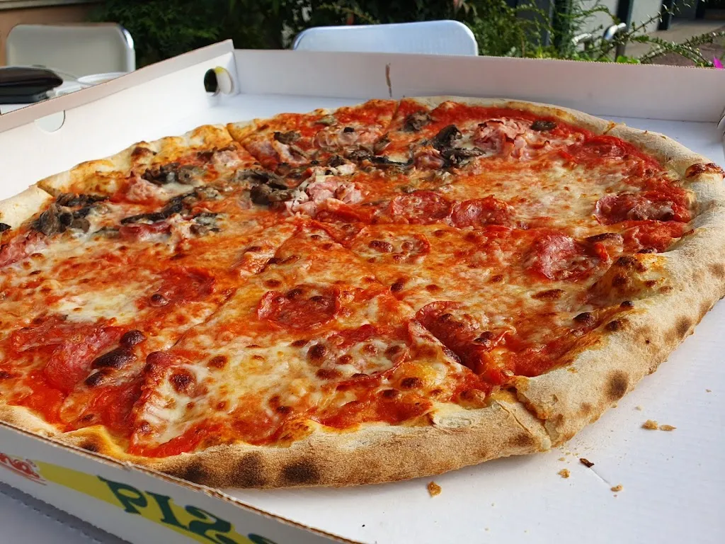 Seweryn GSE_Pronto Pizza_Roè Volciano_Bewertung