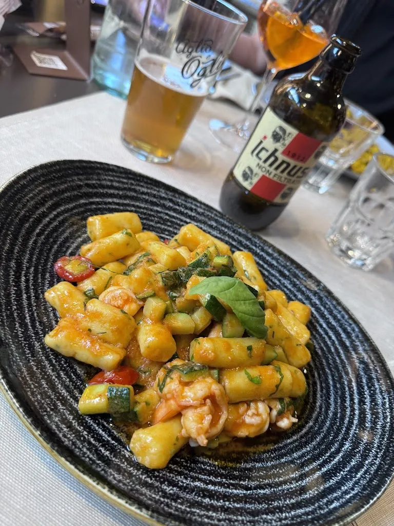 Tobi Wan Kenobi_Aglio e Oglio ROGNO_Rogno_review