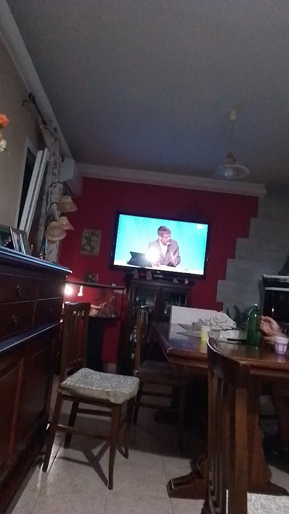 Il Ponte Giallo restaurant in Capistrello