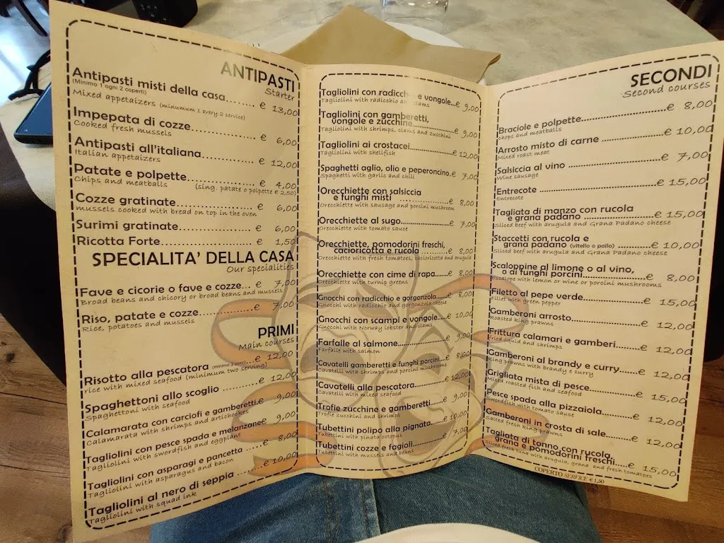 Menu_La Cantina ti l'Artisti_Brindisi_image_4