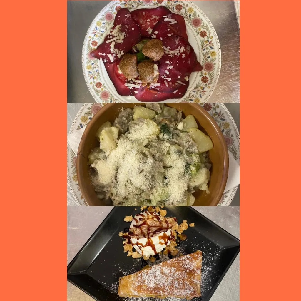 Ristorante Gli Spiazzi restaurant in Rogno