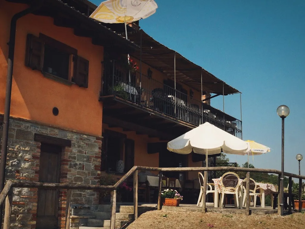 Andrea Marinelli_La Sosta dei sapori_Romagnese_review