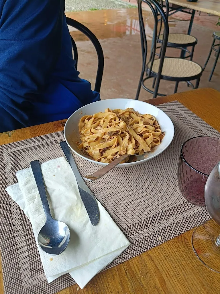 SARA_Ristorante Giardino Alpino di Giulia Mazzocchi_Romagnese_review