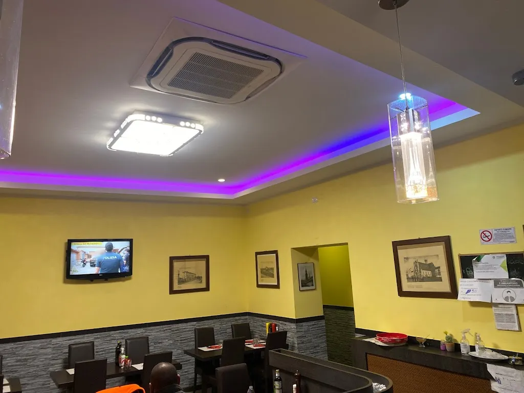 Osteria di Rogoredo restaurant in Rogoredo-Valaperta-Rimoldo