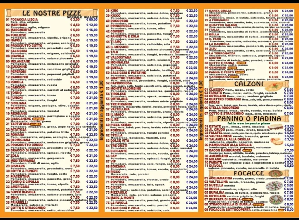 Menu_Pizzeria Stella di Rogoredo_Rogoredo-Valaperta-Rimoldo_image_2