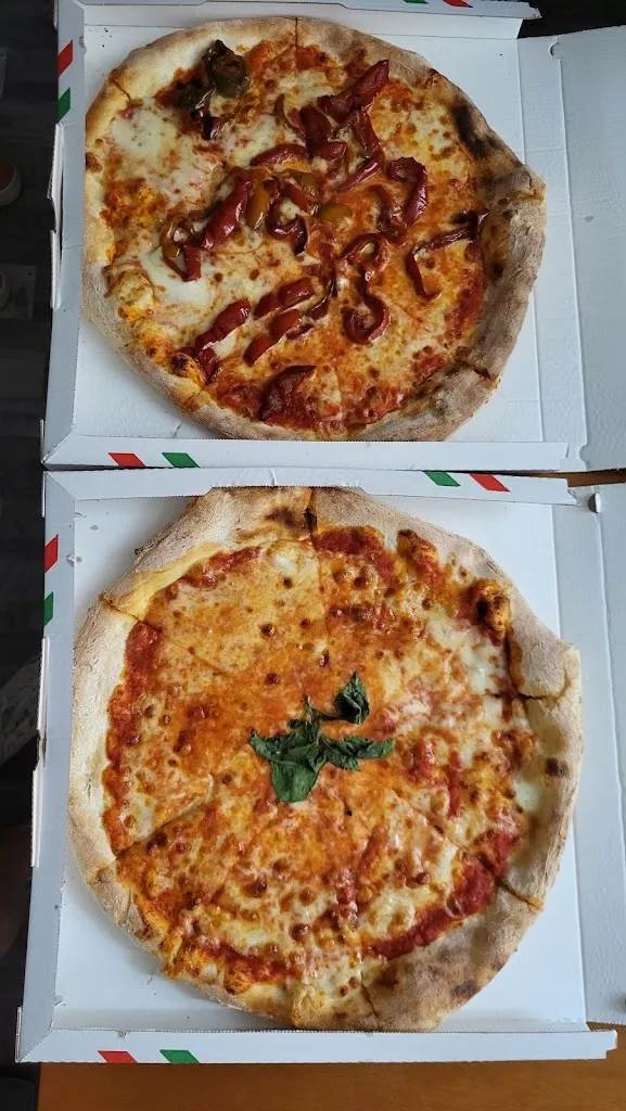 E Reuvekamp_Pizzeria Stella di Rogoredo_Rogoredo-Valaperta-Rimoldo_review