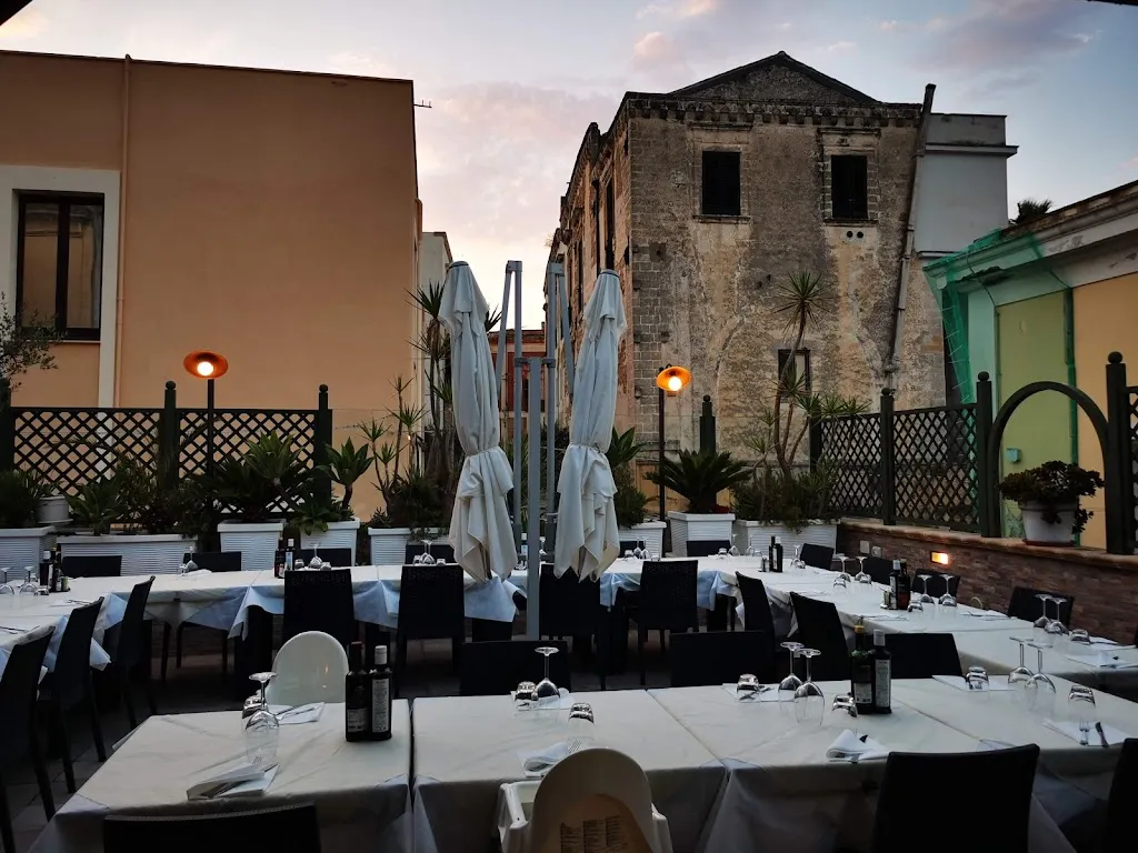 Don Angus restaurant in Brindisi
