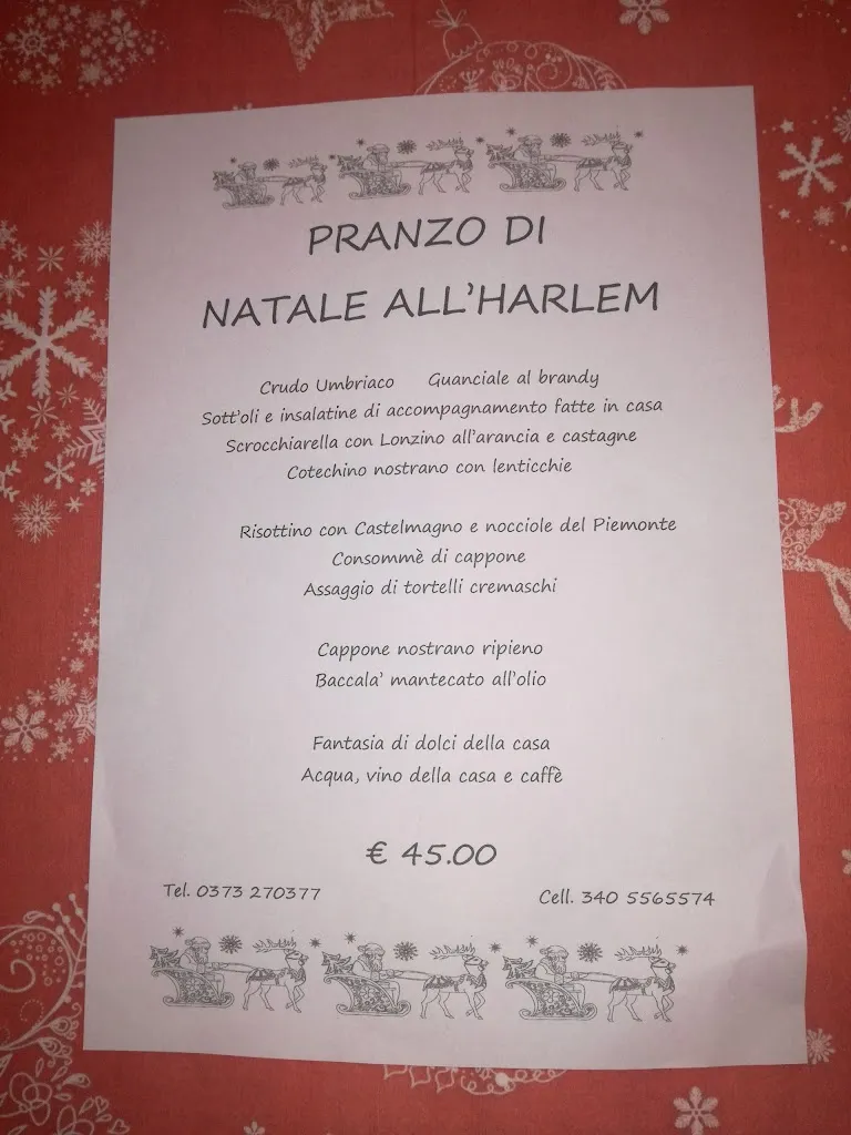 Menu_Ristorante Pizzeria Harlem_Romanengo_image_2