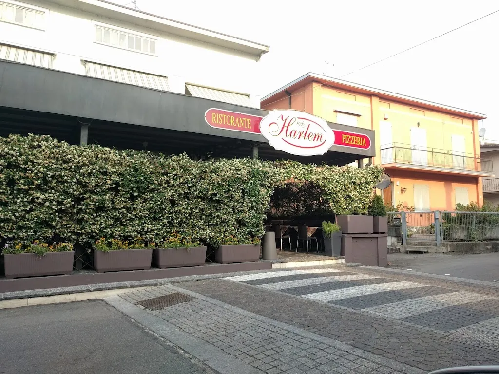 Ristorante Pizzeria Harlem restaurant in Romanengo