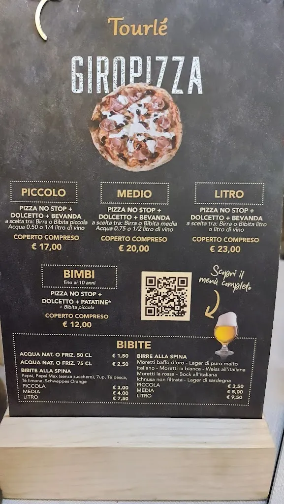 Menu_Tourlé LaPizzeria e ilGrill Buccinasco_Romano Banco_image_1