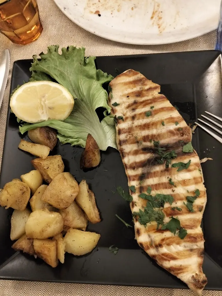 Fabrizio Di_Nuova Margellina_Romano Banco_review