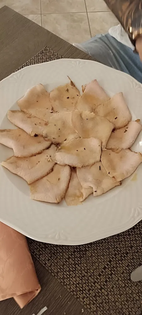 Marianna Falco_Ristorante Il Nuovo Sorriso_Roncaro_review