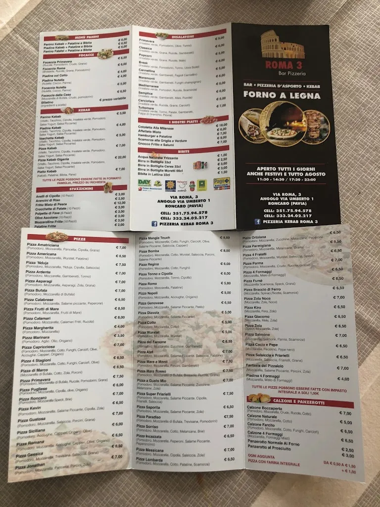 Menu_PIZZERIA BAR ROMA 3_Roncaro_image_3