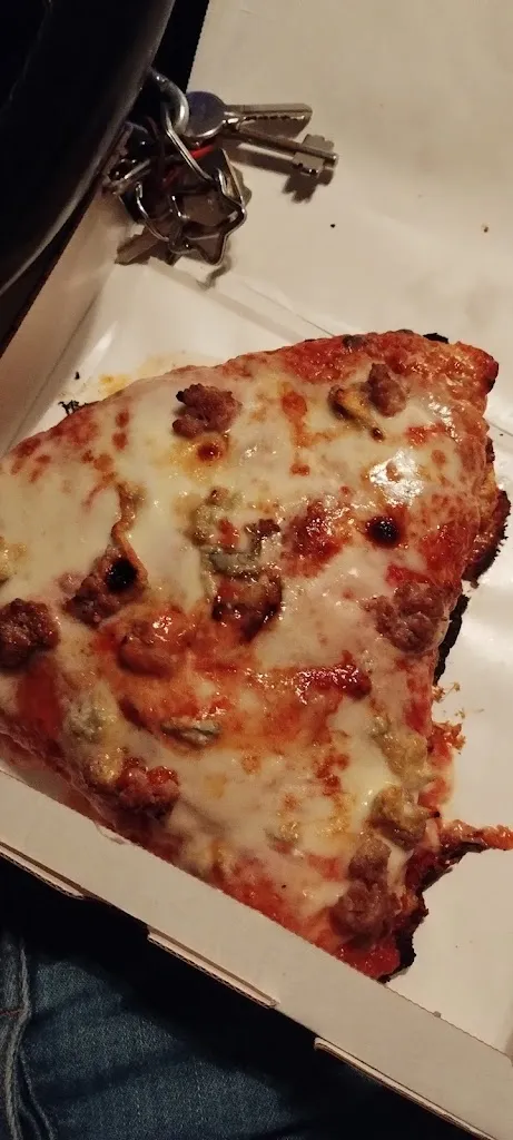 Claudio_Pizzeria La Saletta_Roncello_review