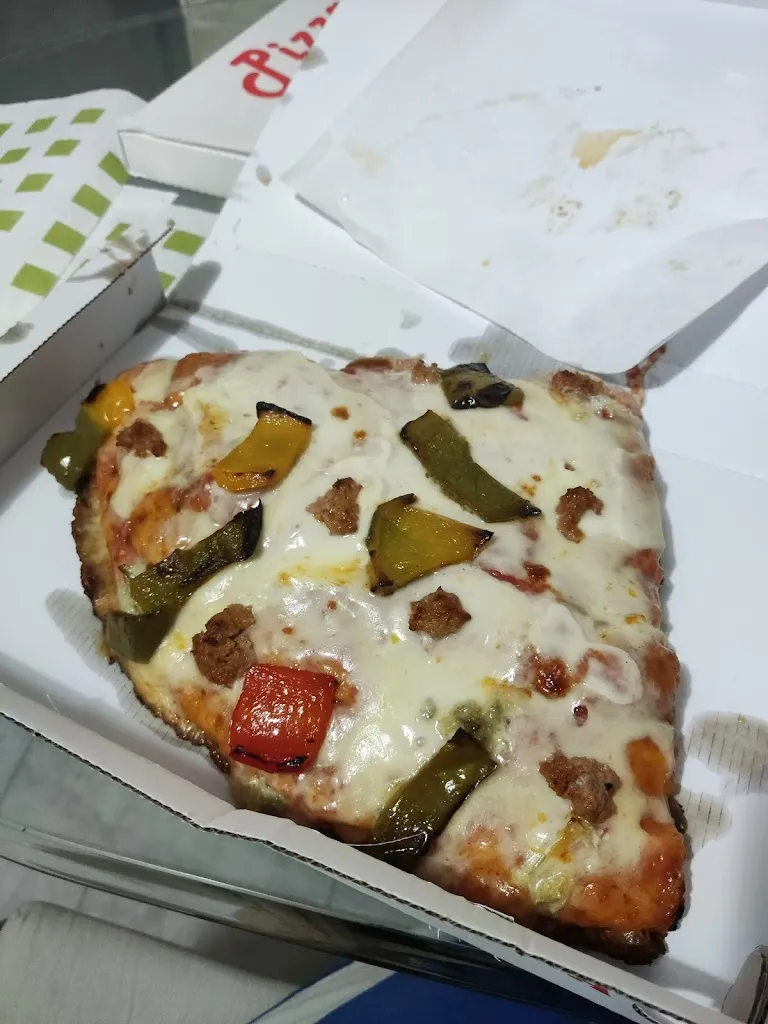 Mario Vaccaro_Pizzeria La Saletta_Roncello_review