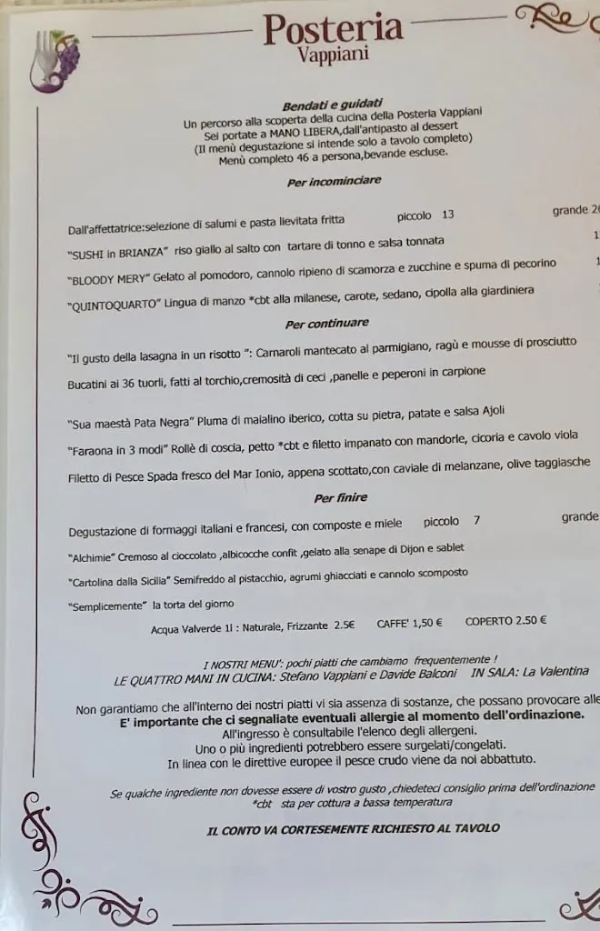 Menu_La Posteria Vappiani_Ronco Briantino_image_1