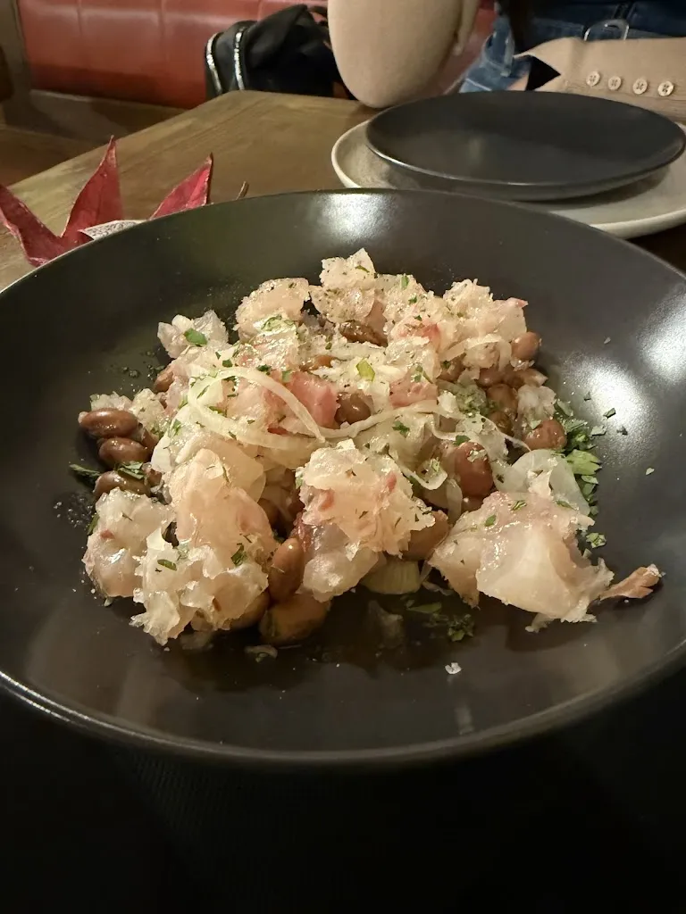 Francesco Anthony_Garpez Restaurant_Ronco Briantino_review