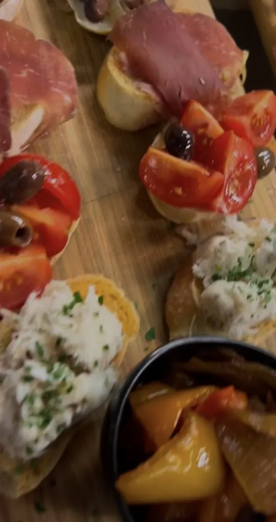 Giuliana Natalia Sala_Garpez Restaurant_Ronco Briantino_review