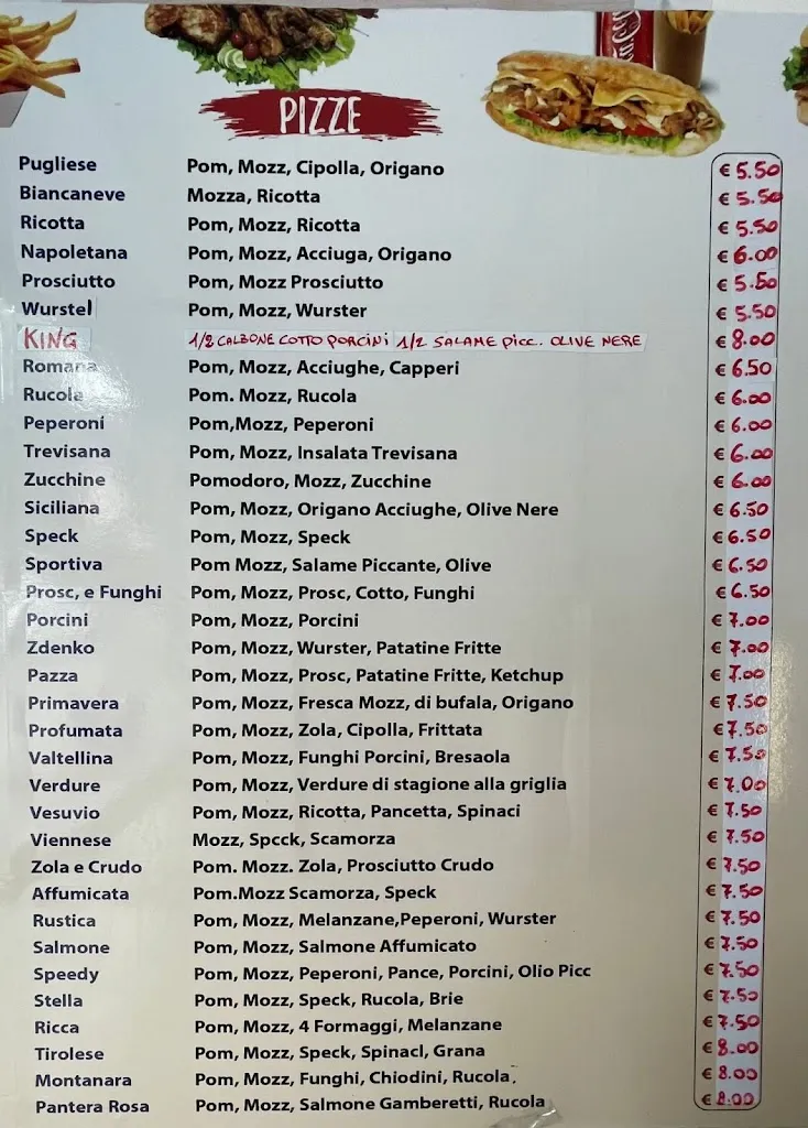 Menü_Pizzeria Mar Rosso_Ronco Briantino_Bild_2