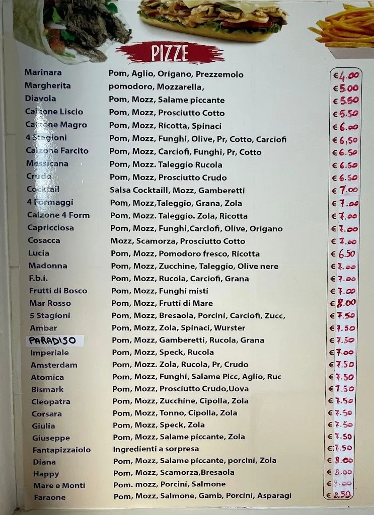 Menü_Pizzeria Mar Rosso_Ronco Briantino_Bild_4