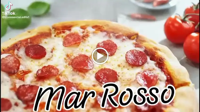 Pizzeria Mar Rosso restaurant in Ronco Briantino