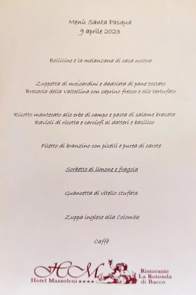 Menu_Ristorante La Rotonda di Bacco_Roncola_image_1