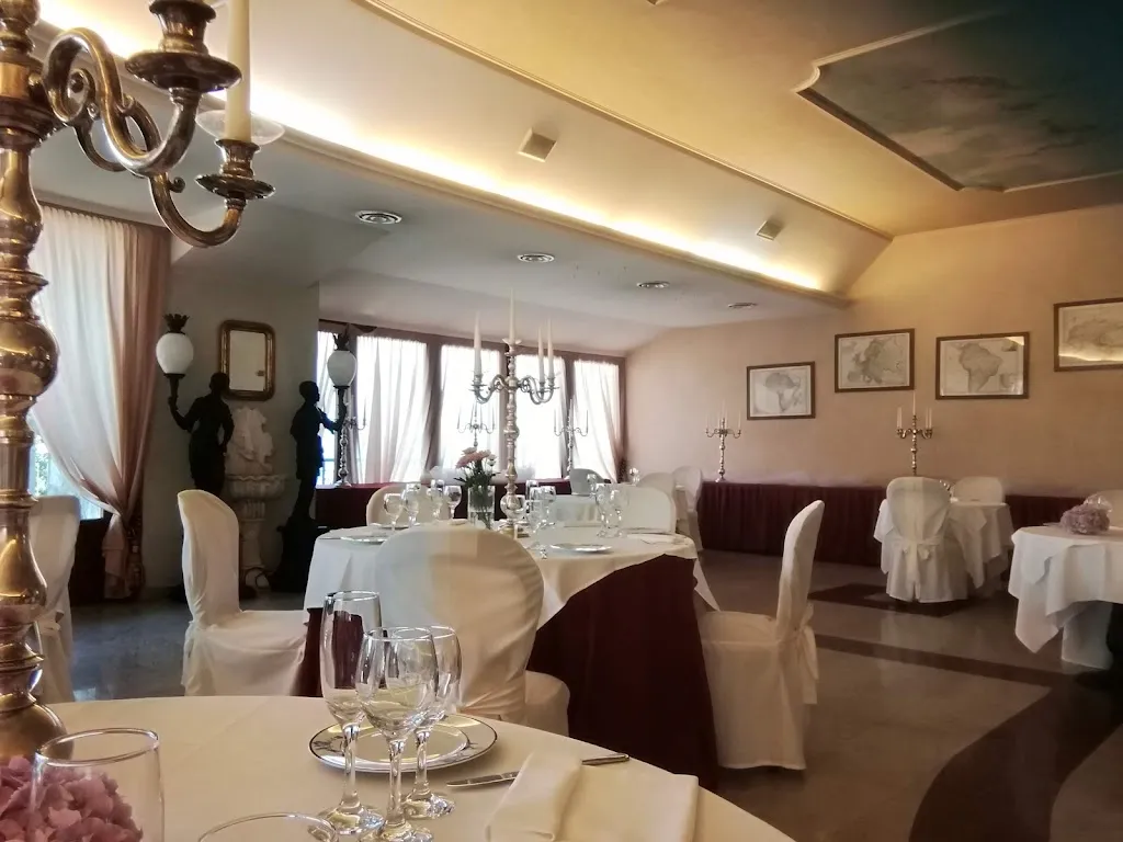 Ristorante La Rotonda di Bacco restaurant in Roncola