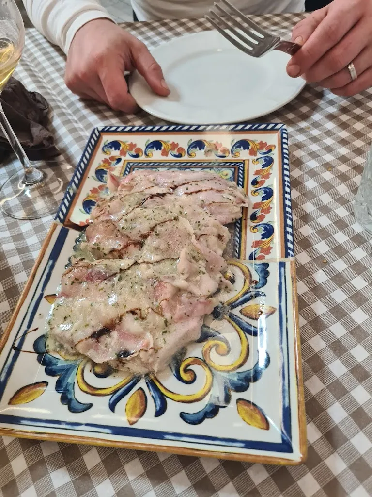 #Maina Gioia_Ristorante Cacio e Pepe_Roncoferraro_recensione