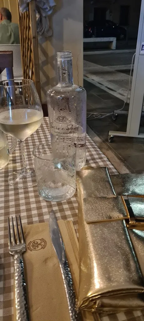 Rachele Chiesura_Ristorante Cacio e Pepe_Roncoferraro_recensione