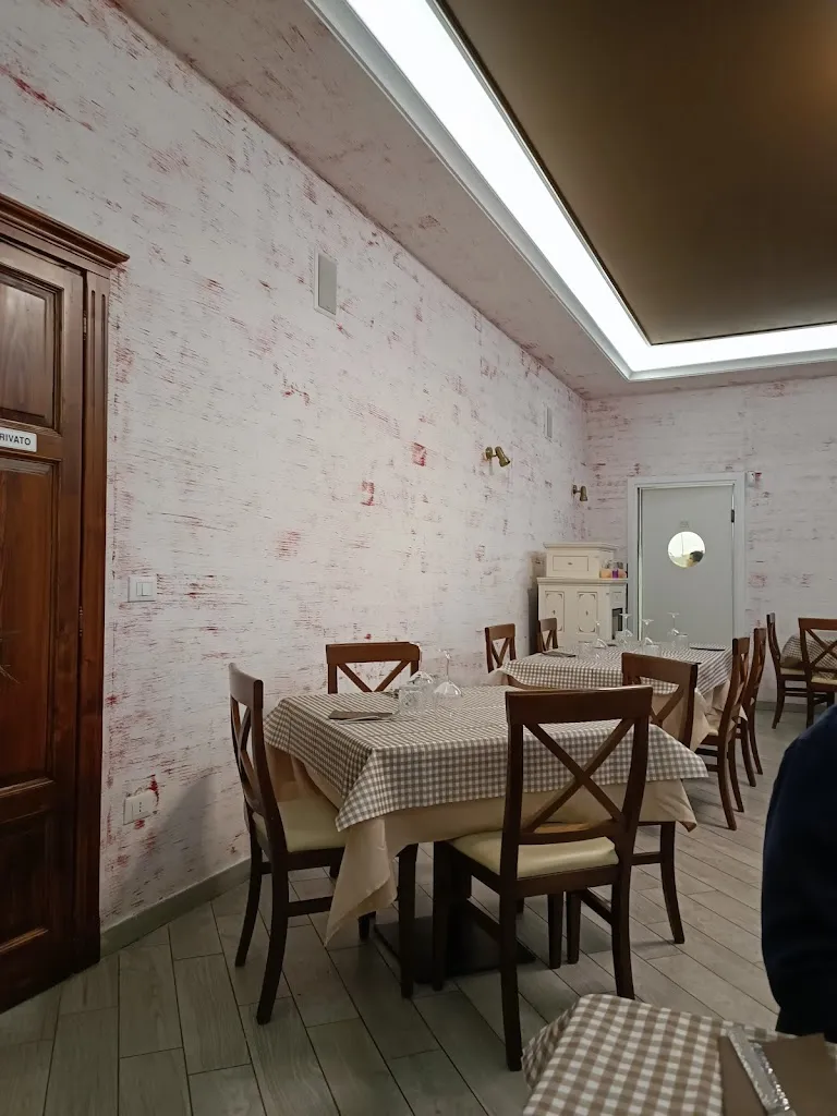 Ristorante Cacio e Pepe restaurant in Roncoferraro