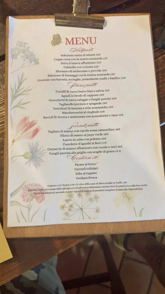 Menu_Trattoria dal Gaia_Roncoferraro_image_4