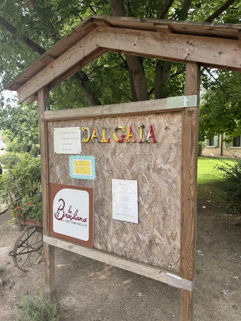 Ernesto Girelli _Trattoria dal Gaia_Roncoferraro_review