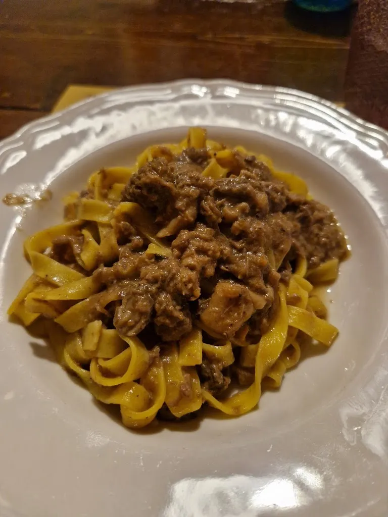 Selene Albi_Trattoria dal Gaia_Roncoferraro_review