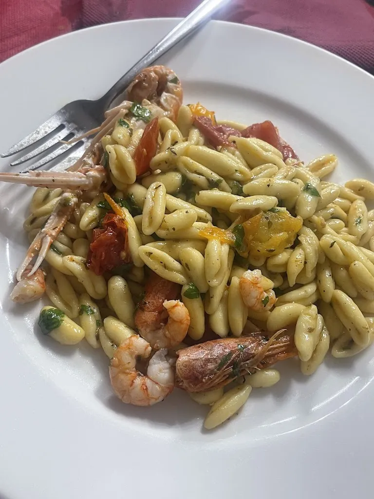 Talia Binkin_Vieni a casa ca ti cucinu_Brindisi_review