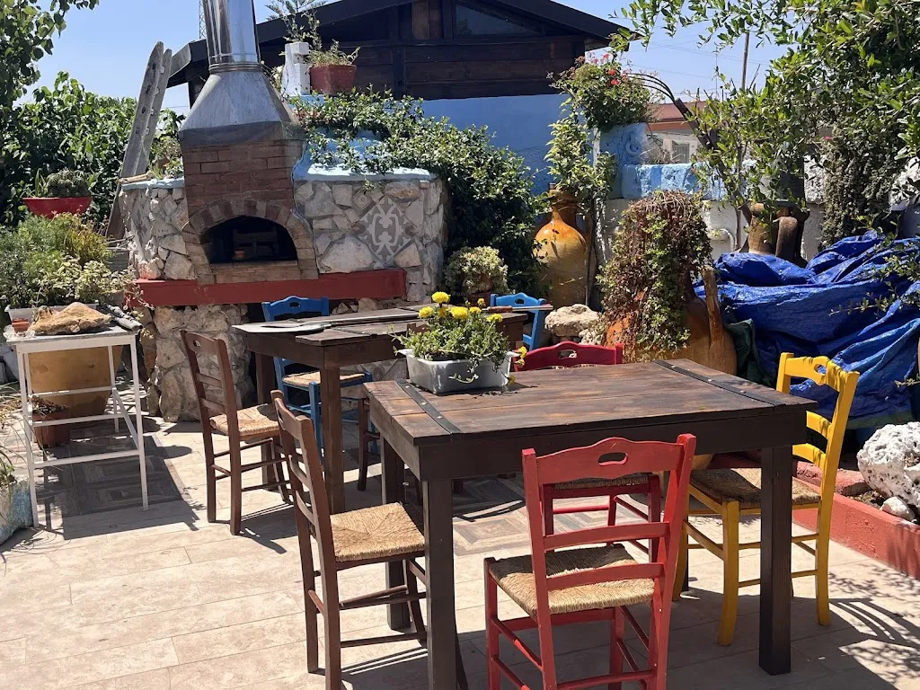 Vieni a casa ca ti cucinu restaurant in Brindisi