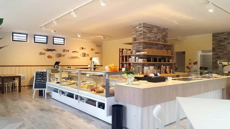 Gruppo Demar - Gastronomia Fish & Wine restaurant in Roncoferraro