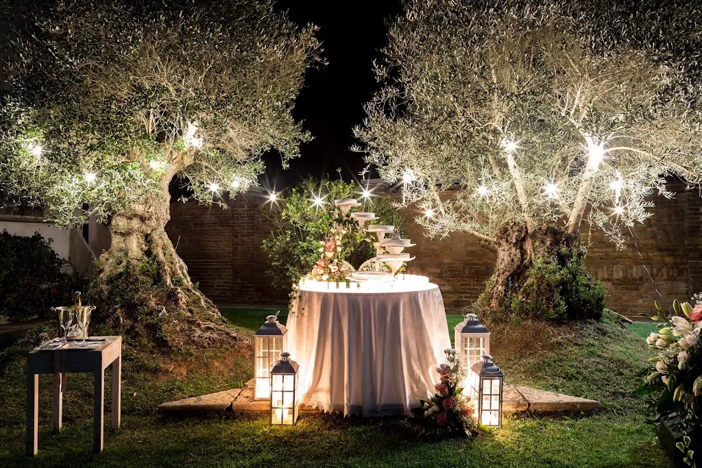 Ristorante Villa Cavriani restaurant in Roncoferraro