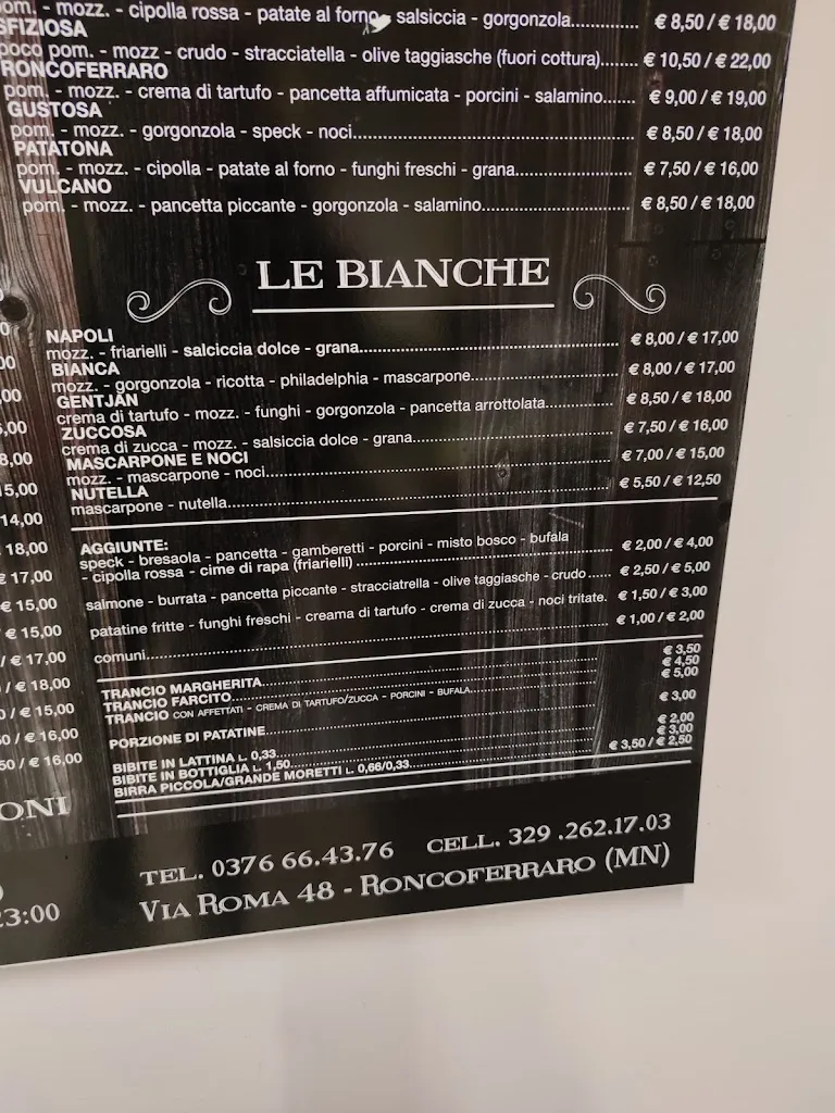 Menu_Pizzeria Serena Di Halili Nail_Roncoferraro_image_1