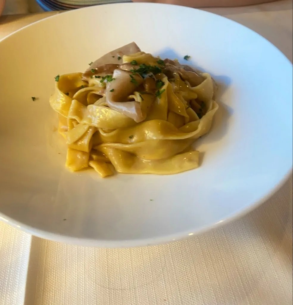 Ester Buderovsky_Ristorante Gritti_Rota d'Imagna_review