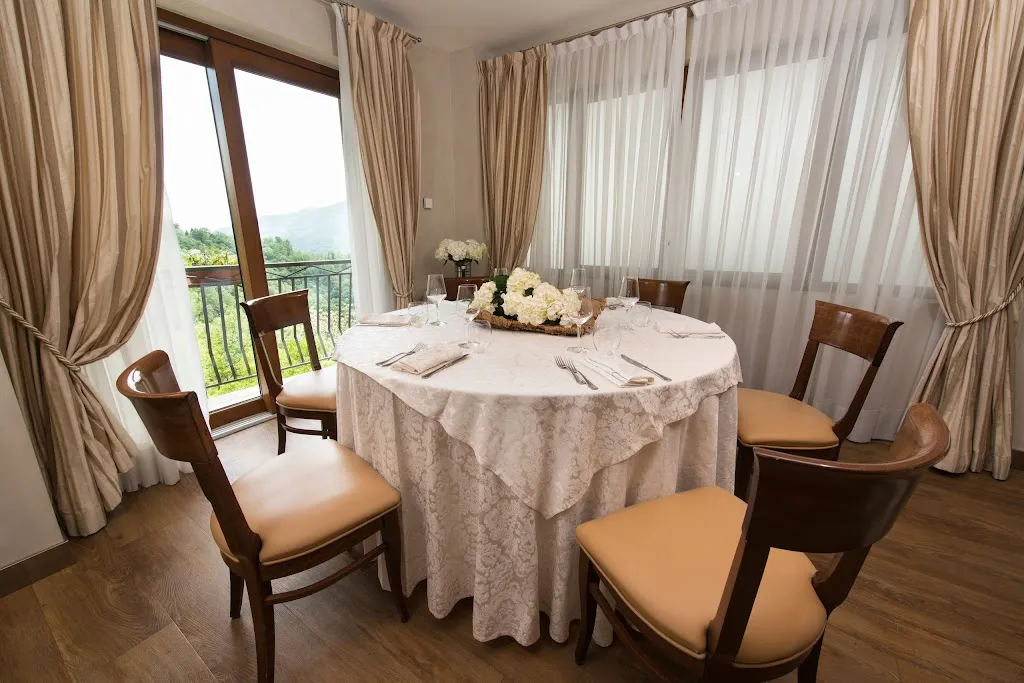 Ristorante Gritti restaurant in Rota d'Imagna