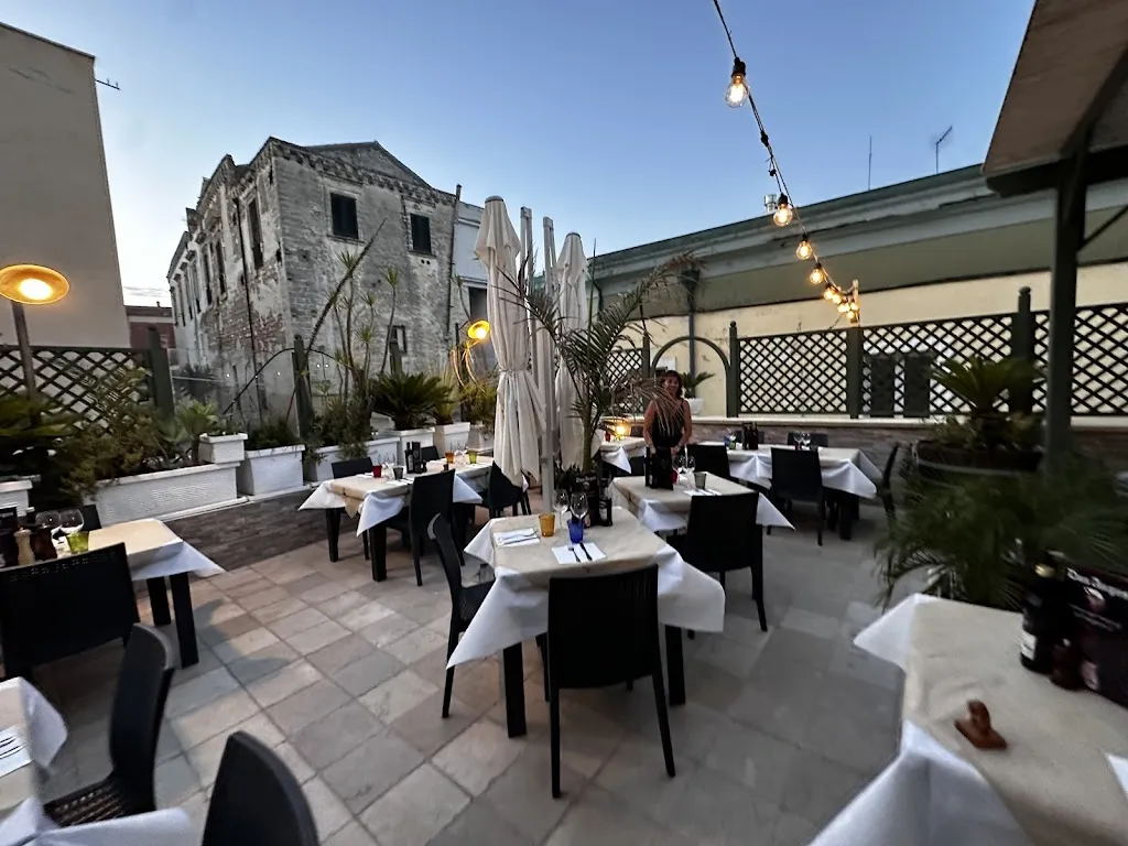 Bracerie Escosazio restaurant in Brindisi