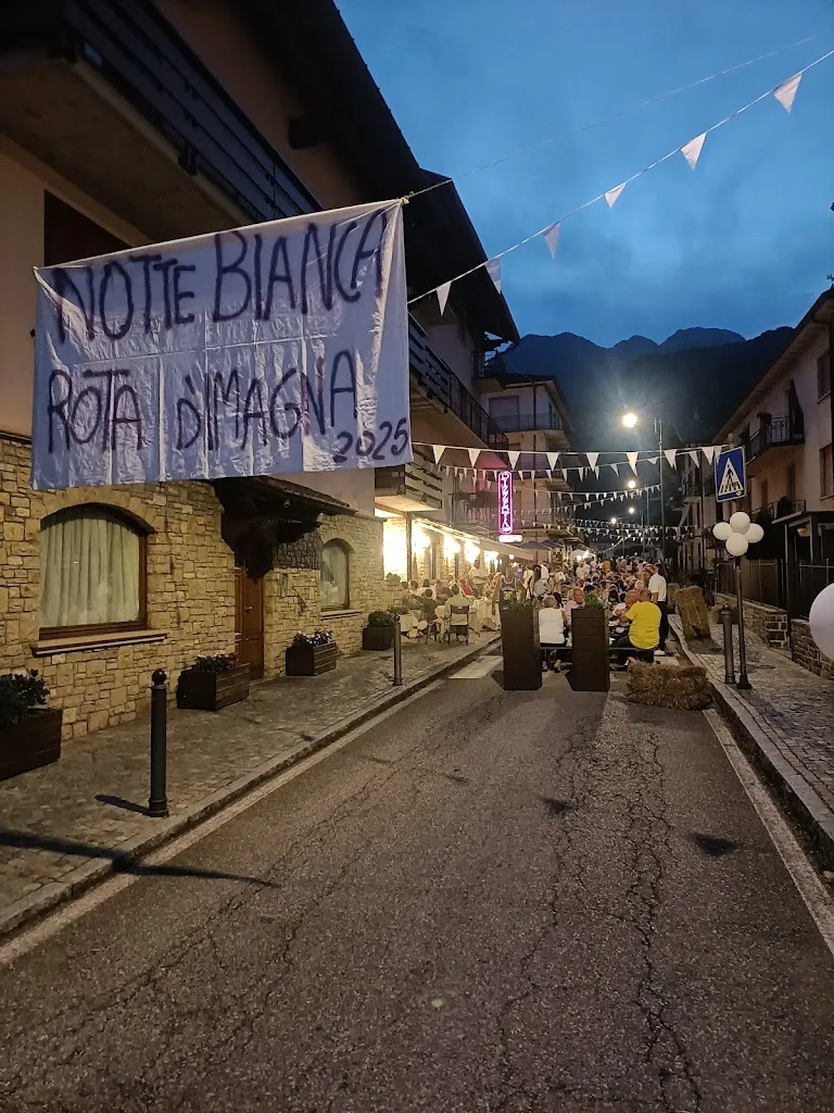 Rota restaurant in Rota d'Imagna