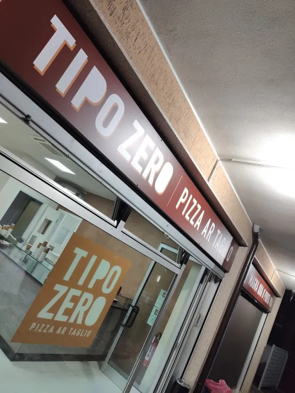 Tipo Zero - Pizza Ar Taglio restaurant in Rovagnate