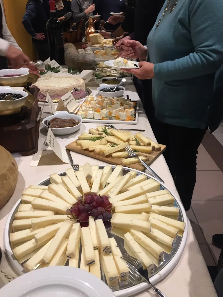 angela D'aquaro_Ristorante Bonanomi_Rovagnate_review