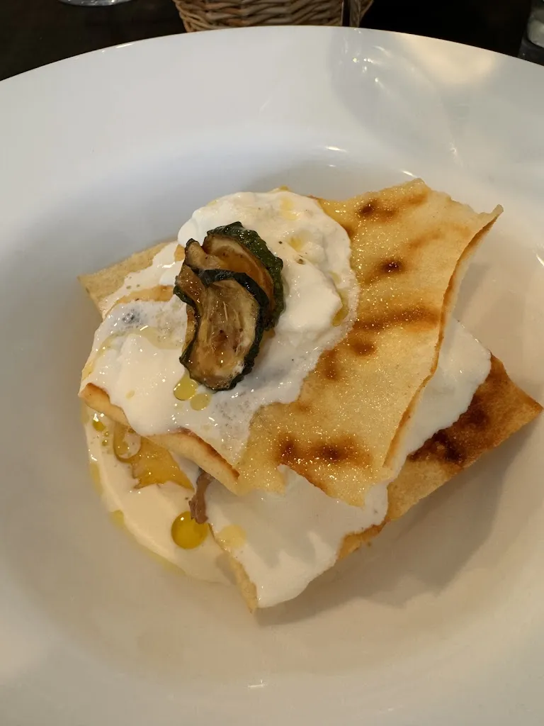 Hans Bauer_Osteria Del Gallo_Rosate_review