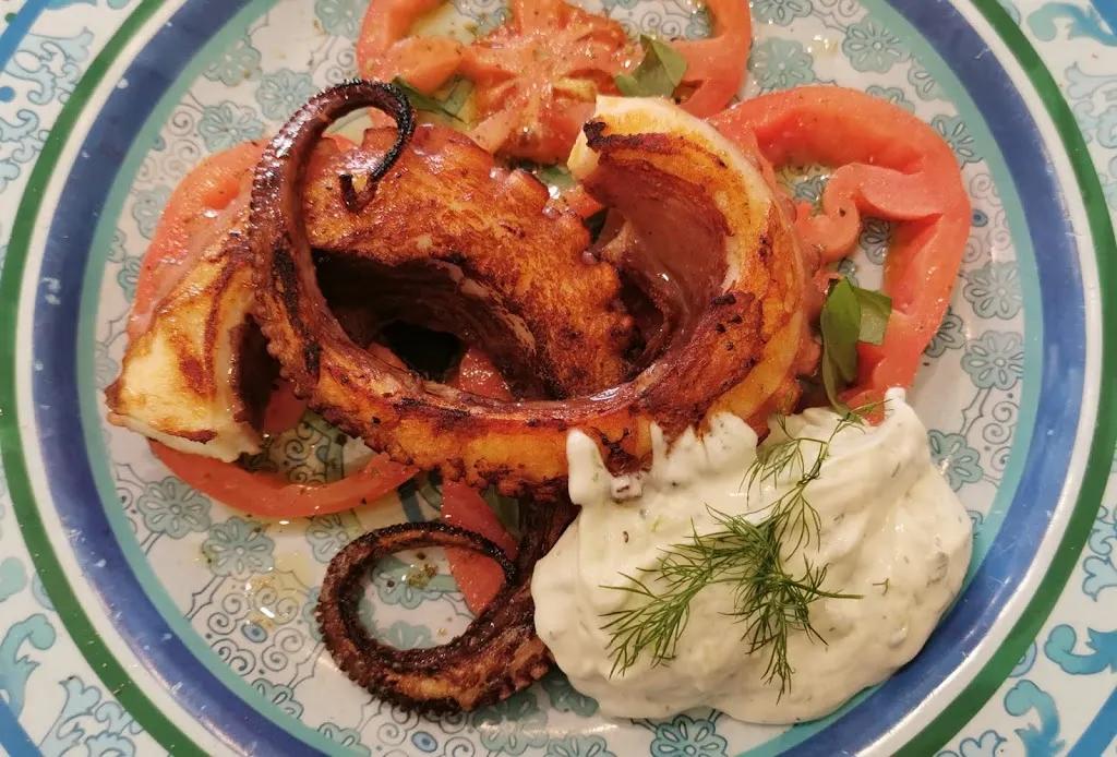 ivano gobbi_Osteria Del Gallo_Rosate_review