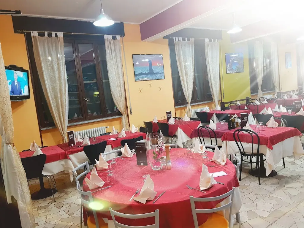 Il Mago 10 restaurant in Rosate